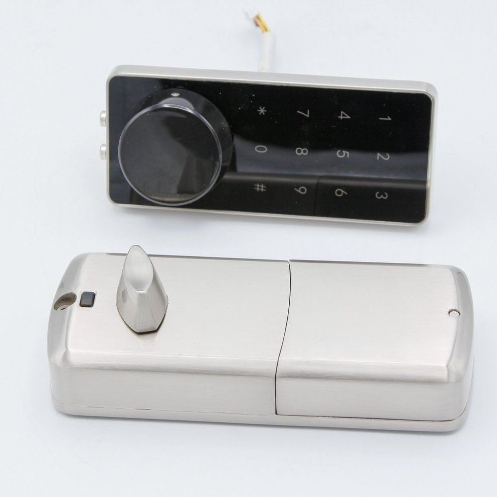 S110BBL Keyless Entry Door Lock with Bluetooth
